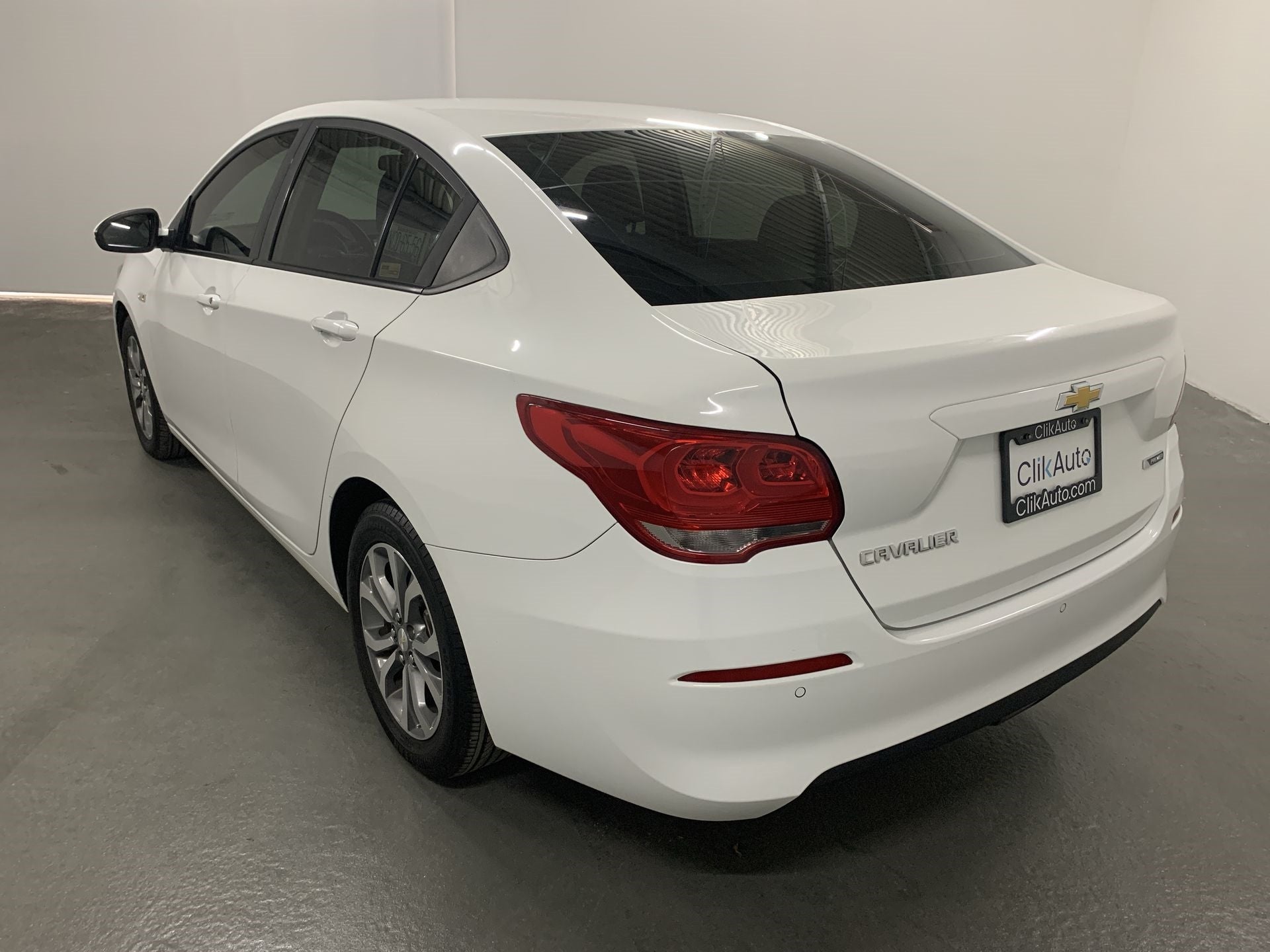 2018 Chevrolet CAVALIER CAVALIER  PAQ C