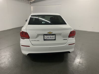2018 Chevrolet CAVALIER CAVALIER  PAQ C