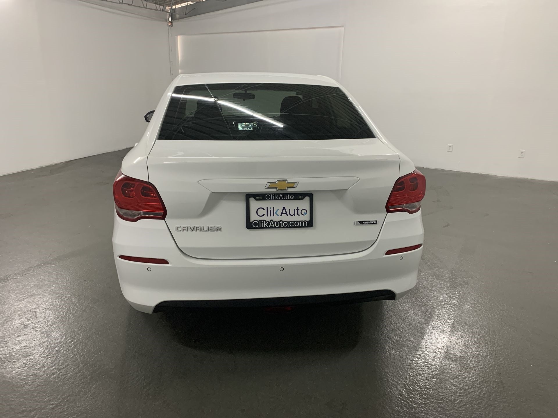 2018 Chevrolet CAVALIER CAVALIER  PAQ C