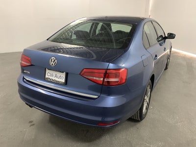 2015 Volkswagen JETTA TDI, 2.0L, 4 PUERTAS, DSG