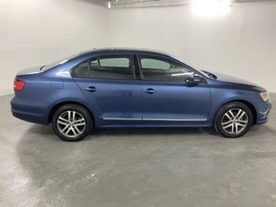 2015 Volkswagen JETTA TDI, 2.0L, 4 PUERTAS, DSG