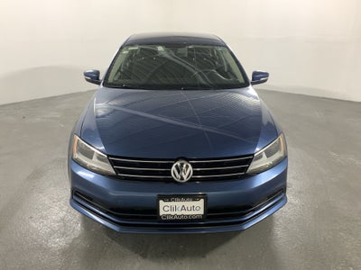 2015 Volkswagen JETTA TDI, 2.0L, 4 PUERTAS, DSG