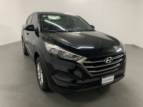 2017 Hyundai TUCSON TUCSON  GLS AUTOMATICO