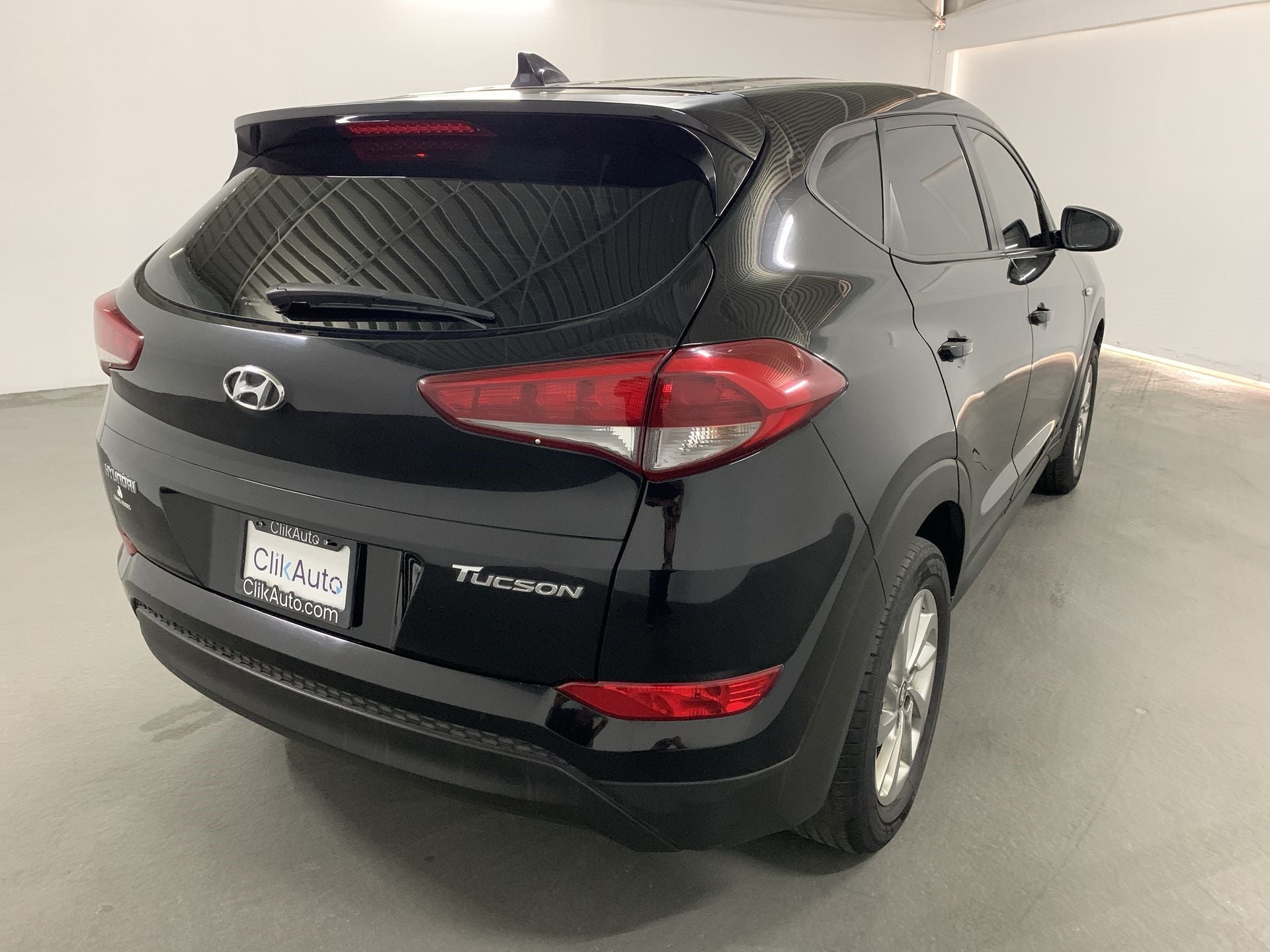 2017 Hyundai TUCSON TUCSON  GLS AUTOMATICO