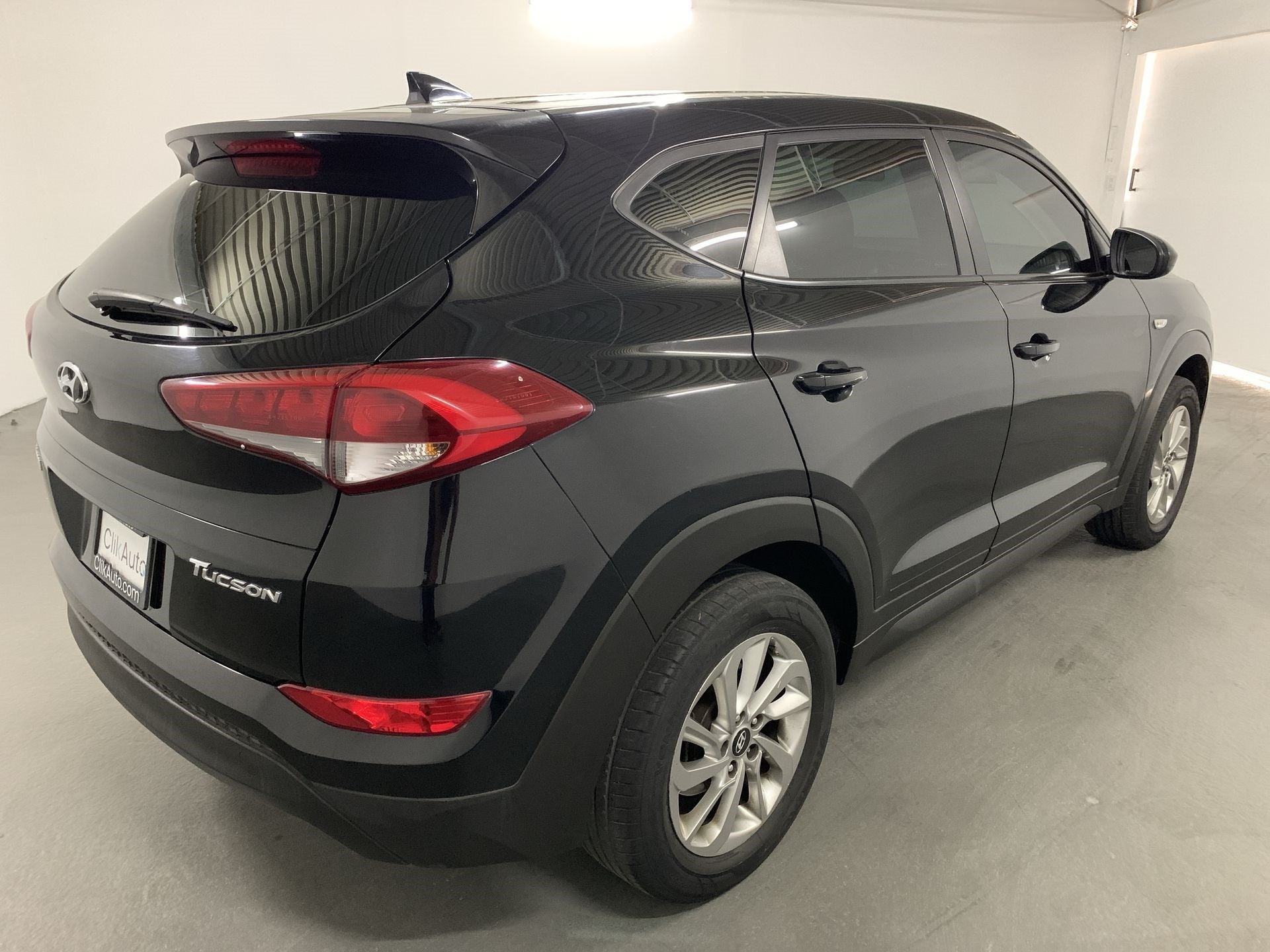 2017 Hyundai TUCSON TUCSON  GLS AUTOMATICO