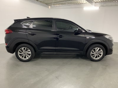2017 Hyundai TUCSON TUCSON  GLS AUTOMATICO
