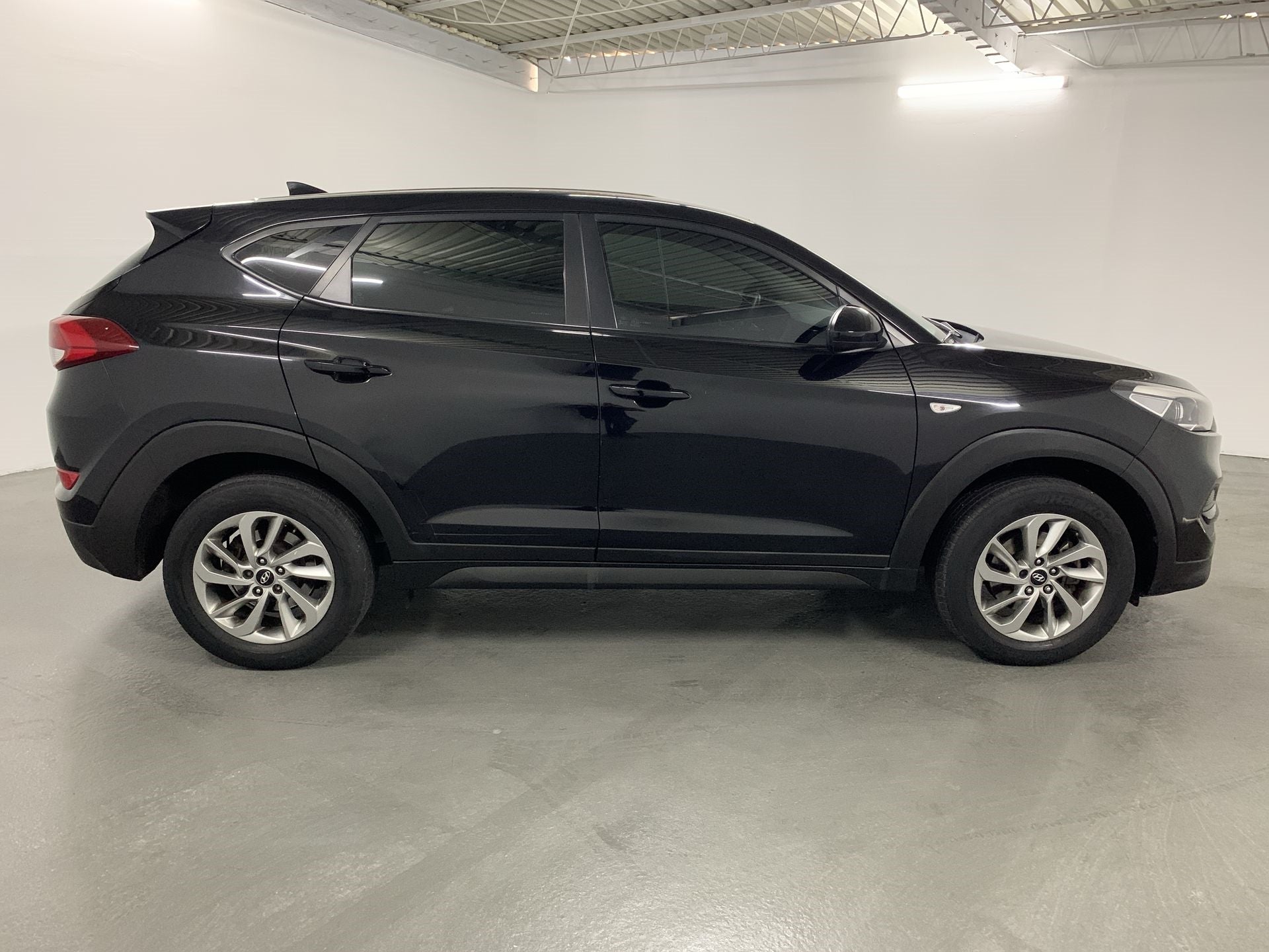 2017 Hyundai TUCSON TUCSON  GLS AUTOMATICO