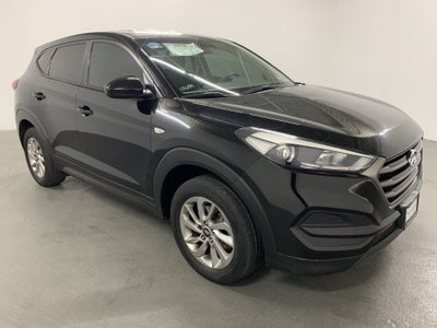 2017 Hyundai TUCSON TUCSON  GLS AUTOMATICO