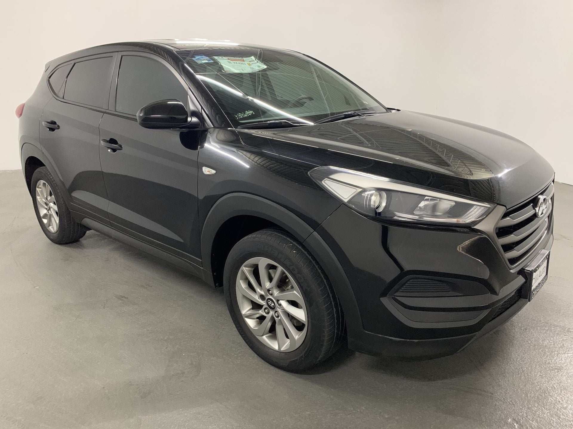 2017 Hyundai TUCSON TUCSON  GLS AUTOMATICO