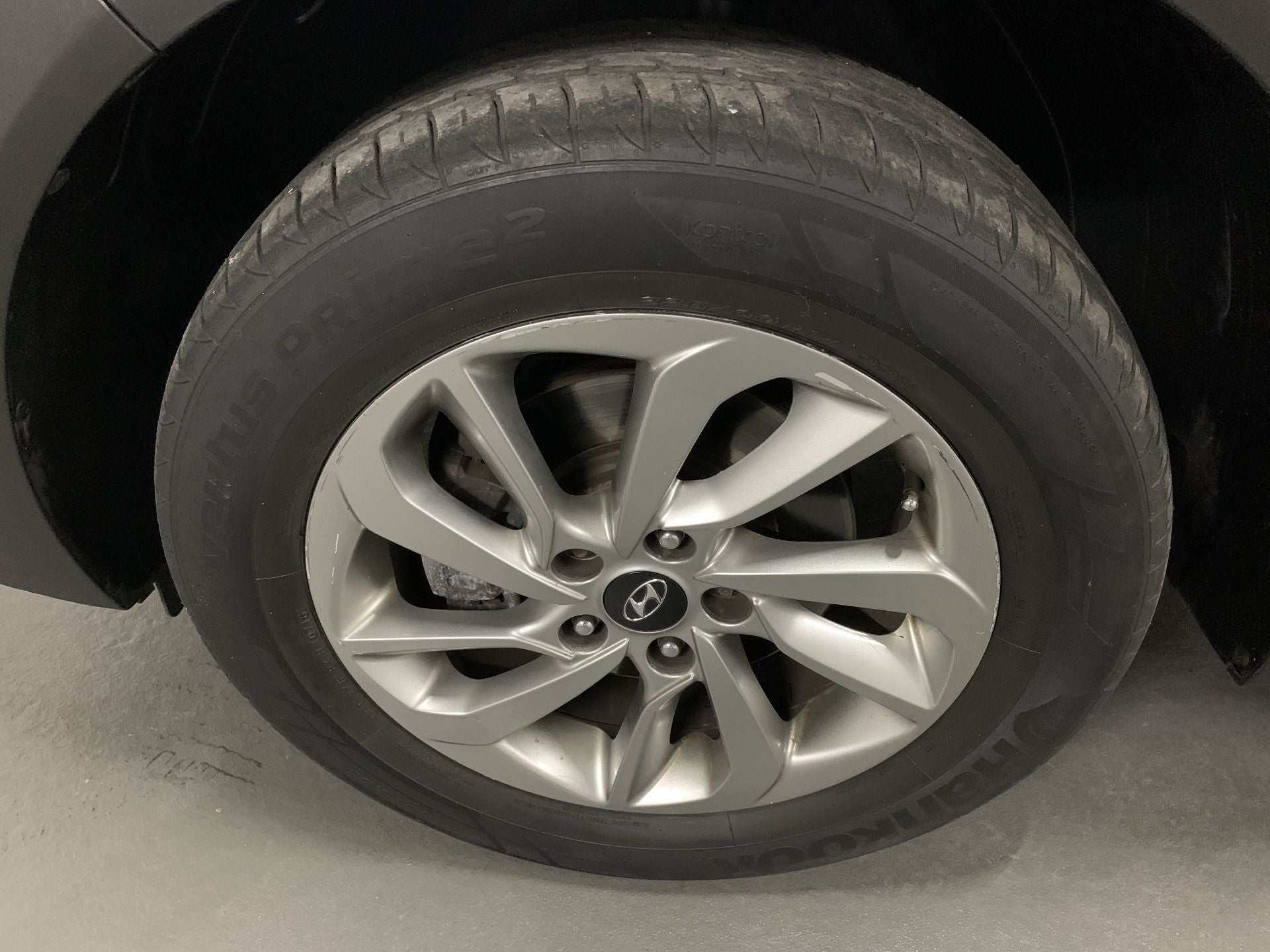 2017 Hyundai TUCSON TUCSON  GLS AUTOMATICO