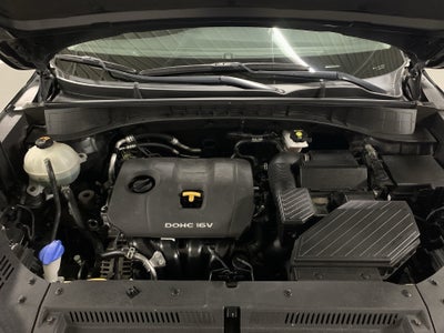 2017 Hyundai TUCSON TUCSON  GLS AUTOMATICO