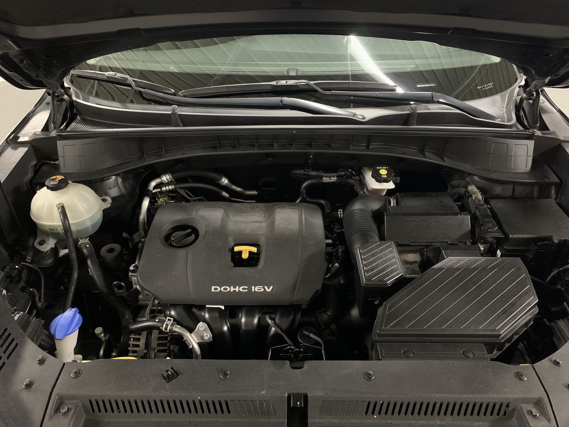 2017 Hyundai TUCSON TUCSON  GLS AUTOMATICO