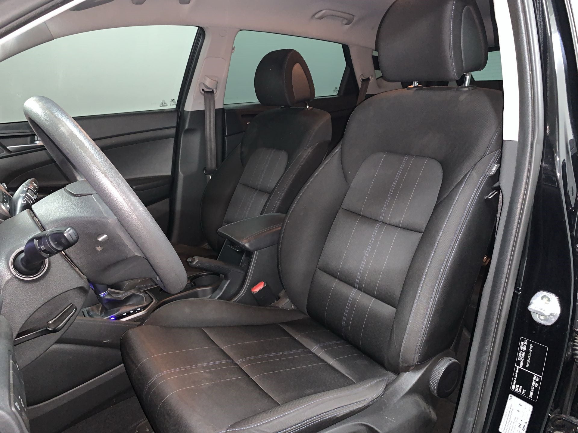 2017 Hyundai TUCSON TUCSON  GLS AUTOMATICO