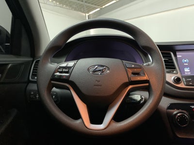 2017 Hyundai TUCSON TUCSON  GLS AUTOMATICO