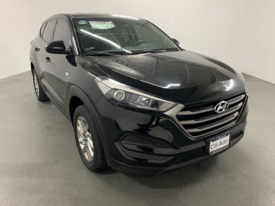 2017 Hyundai TUCSON TUCSON  GLS AUTOMATICO