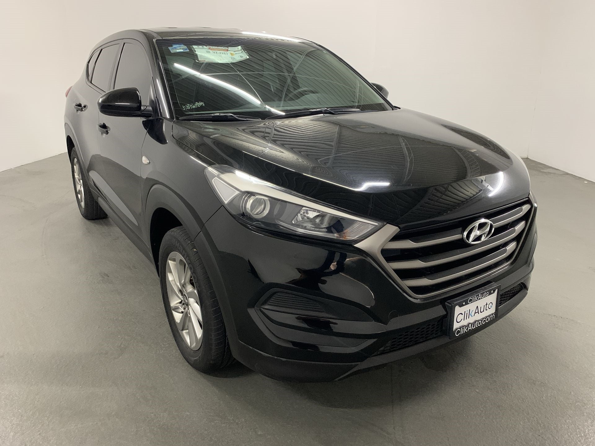 2017 Hyundai TUCSON TUCSON  GLS AUTOMATICO