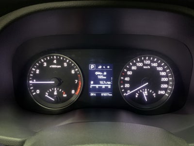 2017 Hyundai TUCSON TUCSON  GLS AUTOMATICO