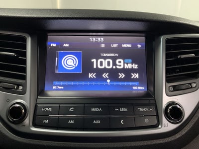 2017 Hyundai TUCSON TUCSON  GLS AUTOMATICO