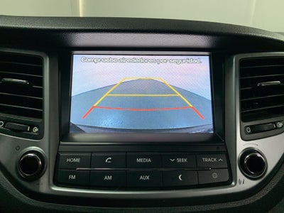 2017 Hyundai TUCSON TUCSON  GLS AUTOMATICO