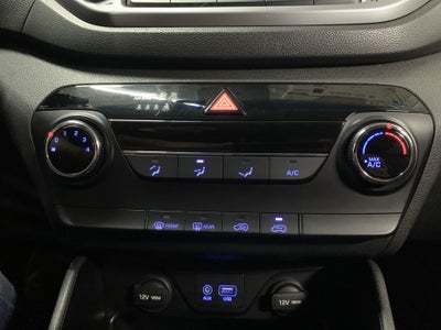 2017 Hyundai TUCSON TUCSON  GLS AUTOMATICO