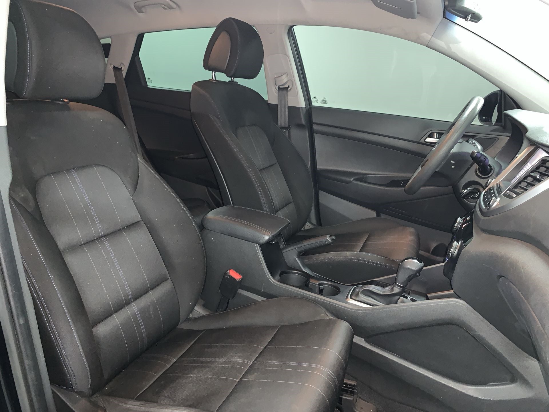 2017 Hyundai TUCSON TUCSON  GLS AUTOMATICO