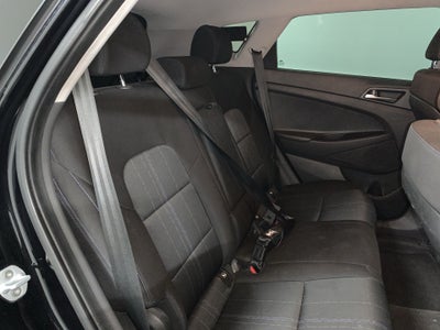 2017 Hyundai TUCSON TUCSON  GLS AUTOMATICO