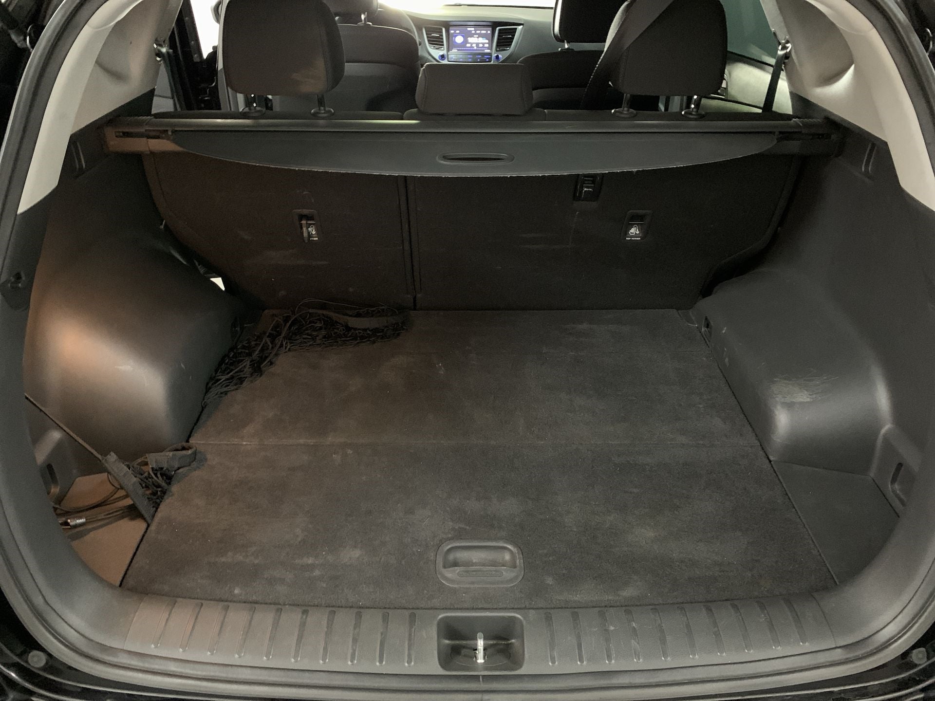 2017 Hyundai TUCSON TUCSON  GLS AUTOMATICO