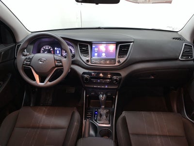 2017 Hyundai TUCSON TUCSON  GLS AUTOMATICO