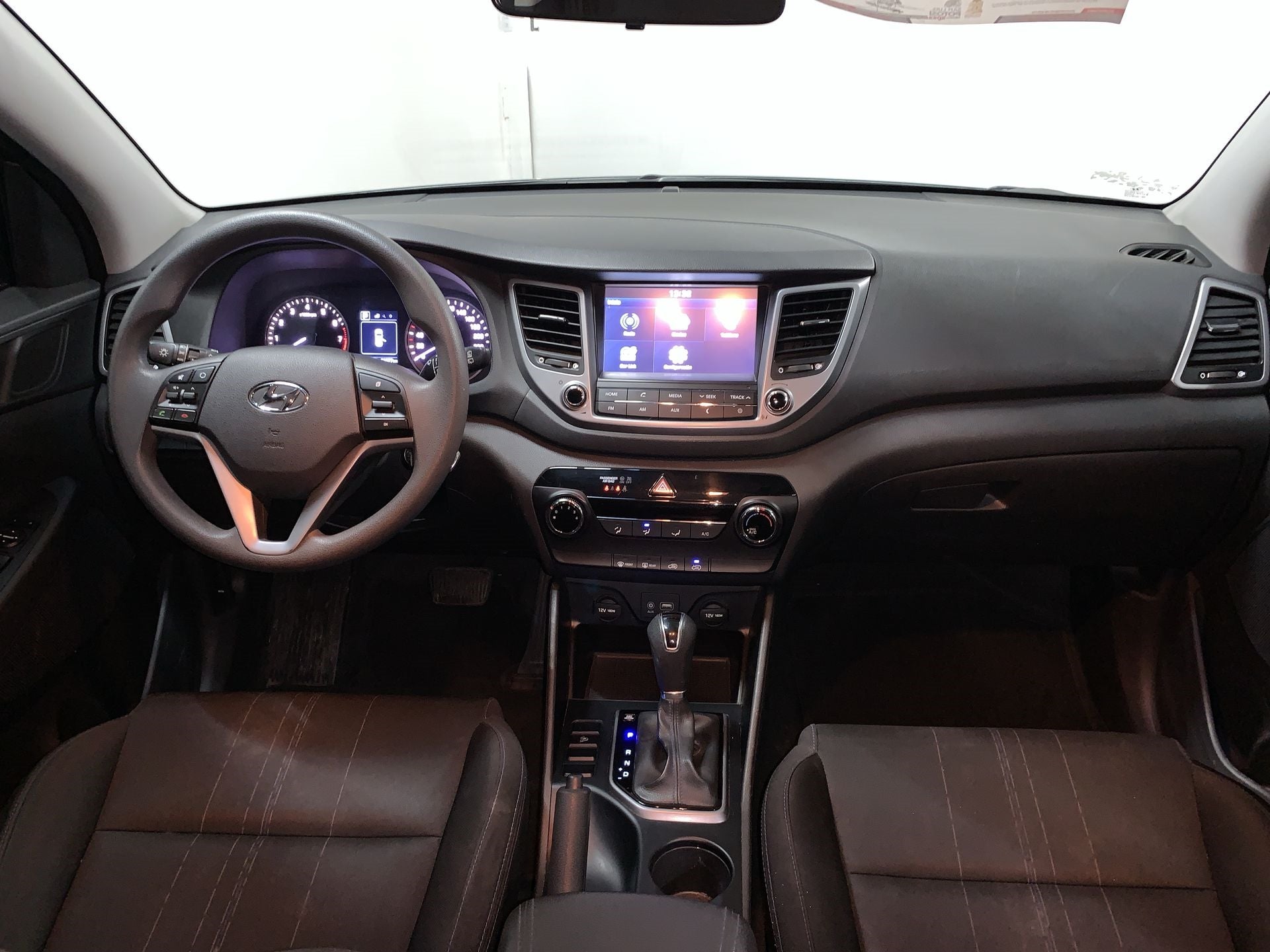 2017 Hyundai TUCSON TUCSON  GLS AUTOMATICO