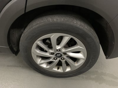 2017 Hyundai TUCSON TUCSON  GLS AUTOMATICO