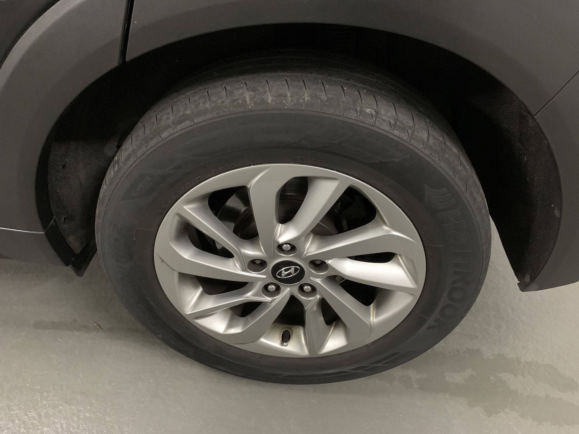 2017 Hyundai TUCSON TUCSON  GLS AUTOMATICO