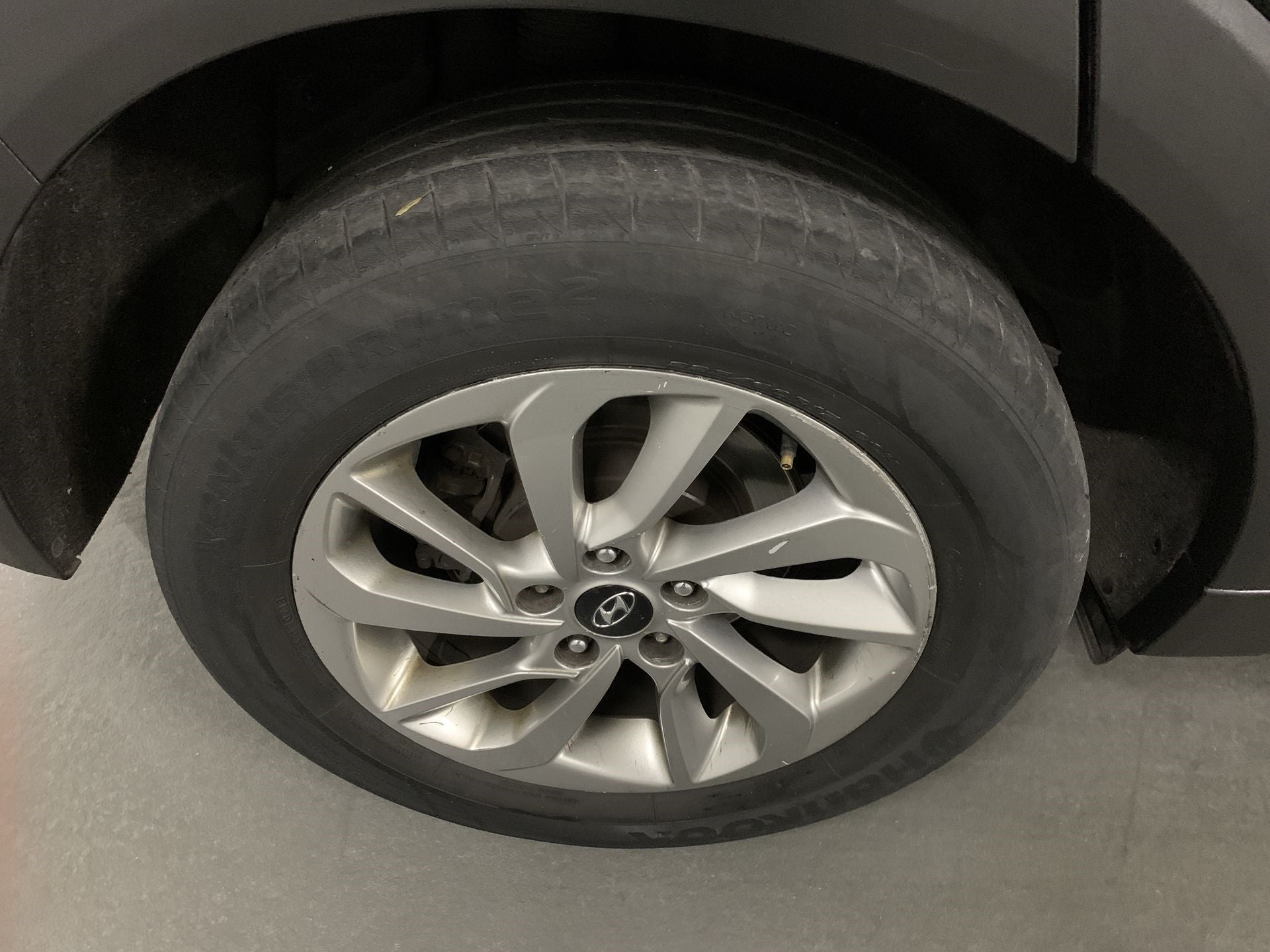 2017 Hyundai TUCSON TUCSON  GLS AUTOMATICO