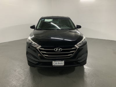 2017 Hyundai TUCSON TUCSON  GLS AUTOMATICO