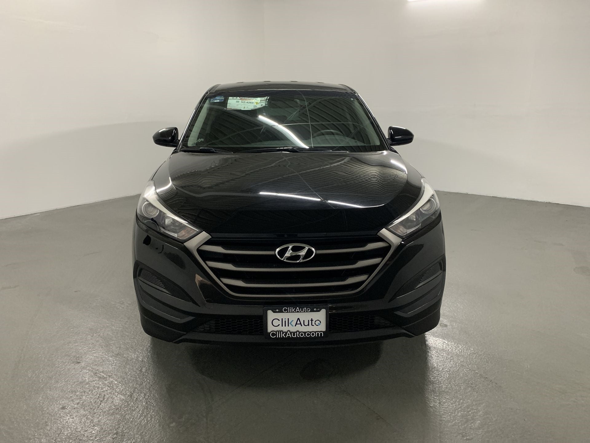 2017 Hyundai TUCSON TUCSON  GLS AUTOMATICO