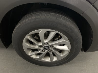 2017 Hyundai TUCSON TUCSON  GLS AUTOMATICO