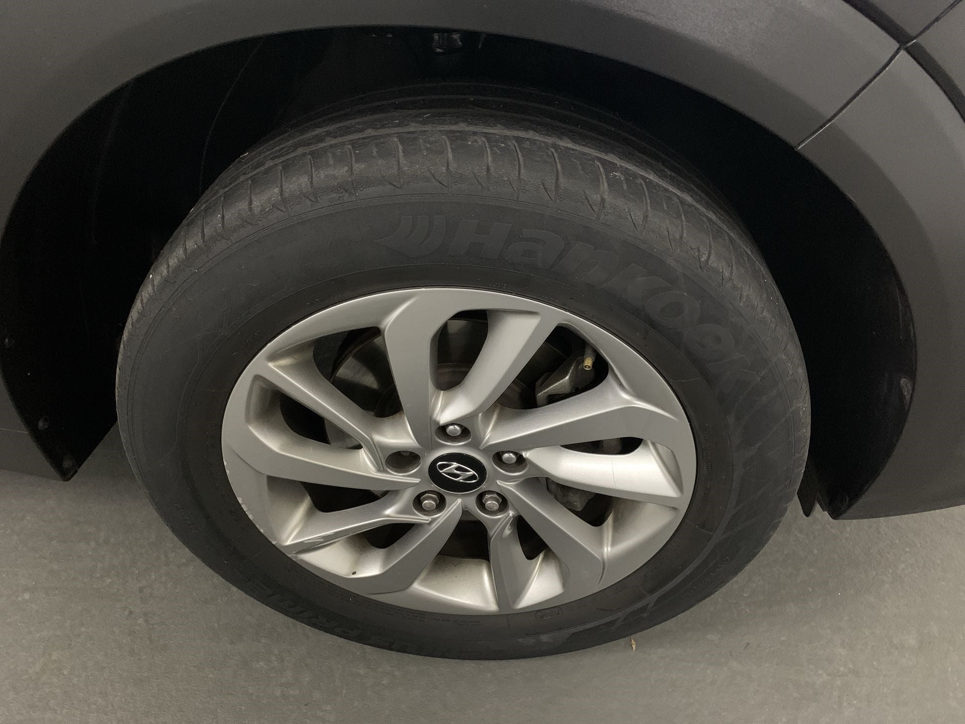 2017 Hyundai TUCSON TUCSON  GLS AUTOMATICO