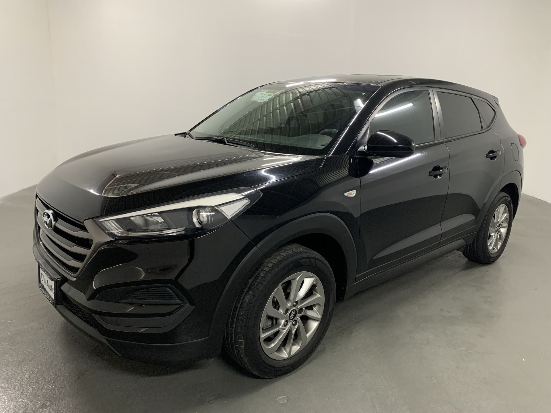 2017 Hyundai TUCSON TUCSON  GLS AUTOMATICO