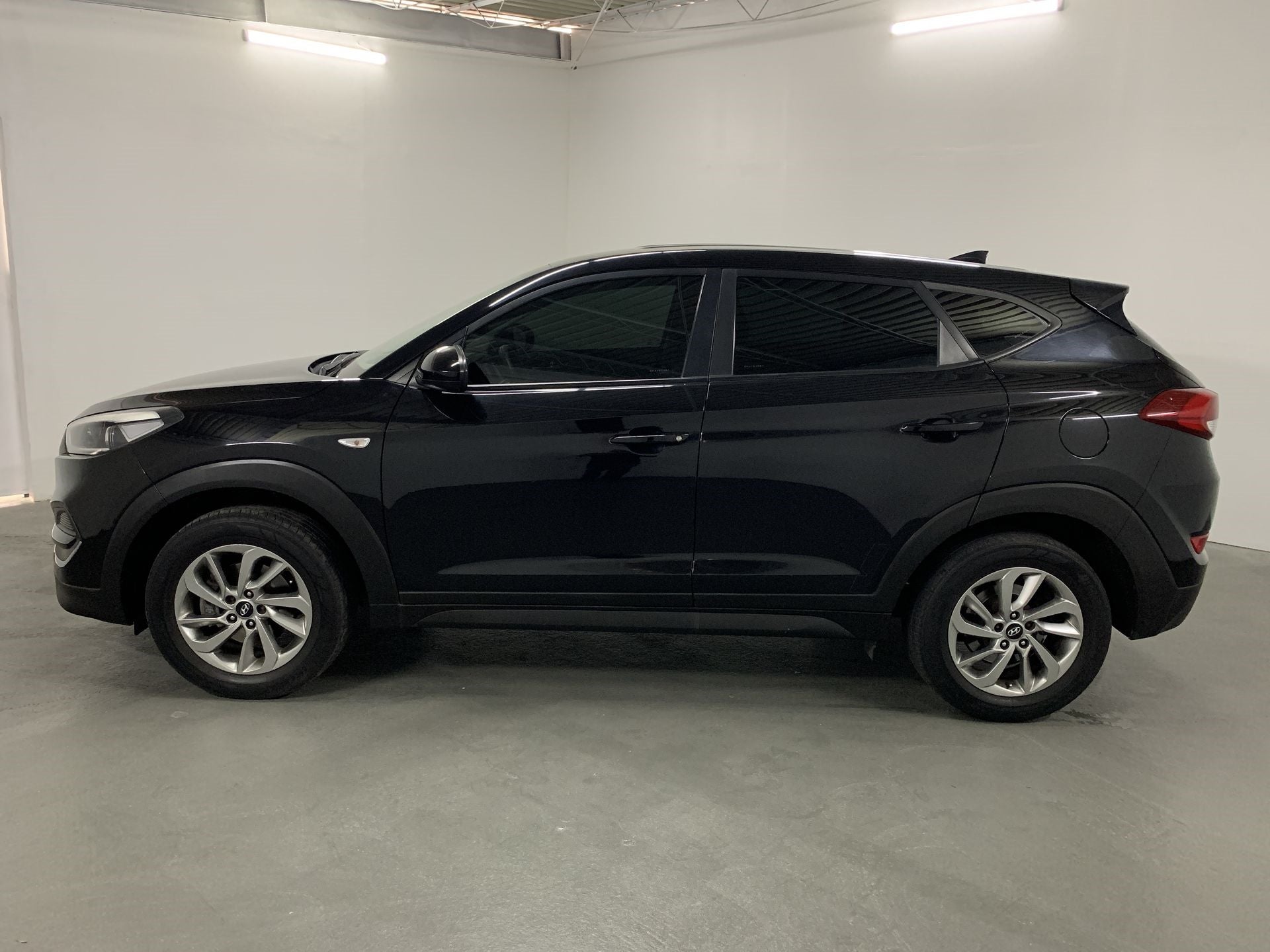 2017 Hyundai TUCSON TUCSON  GLS AUTOMATICO