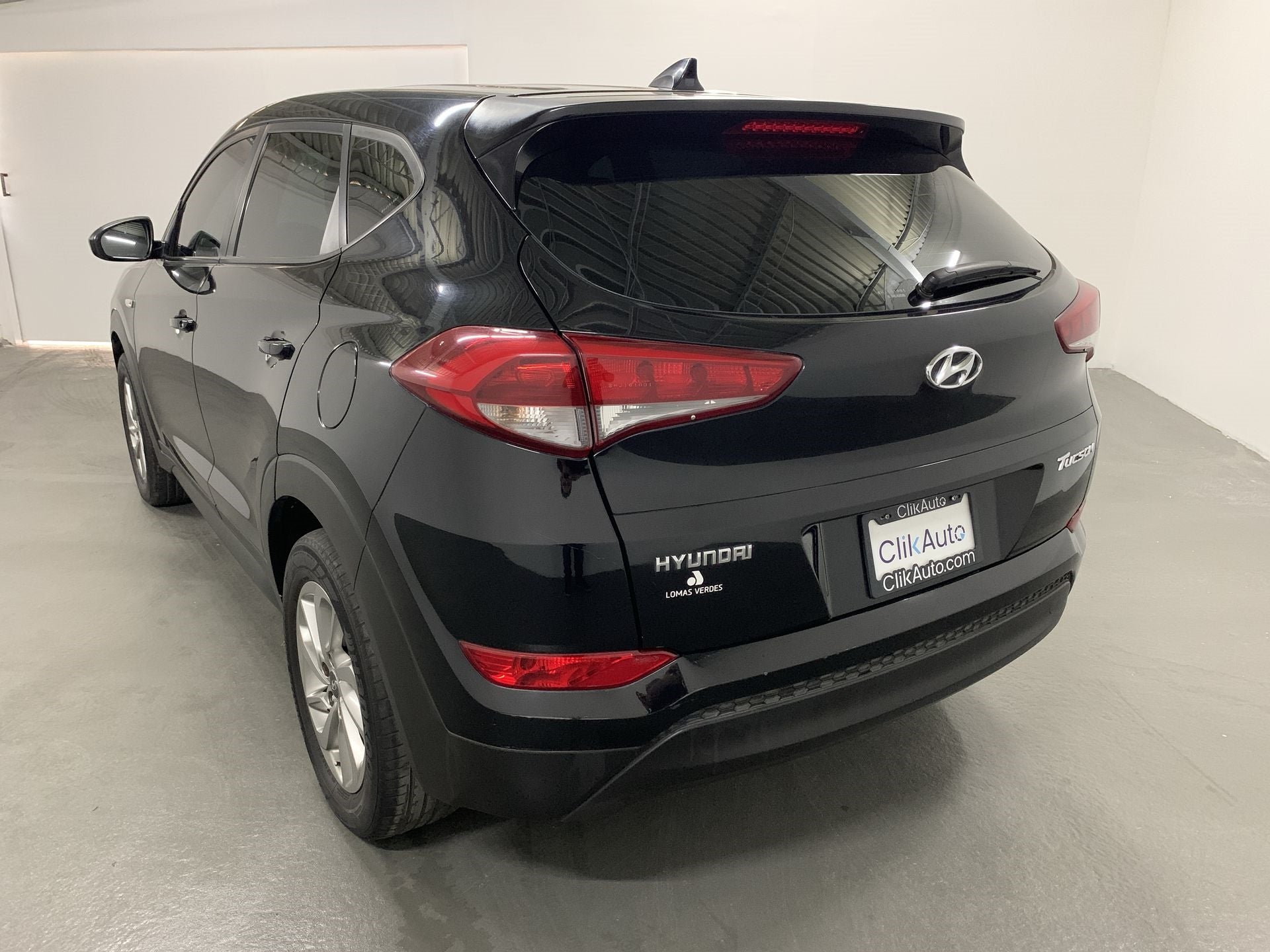 2017 Hyundai TUCSON TUCSON  GLS AUTOMATICO