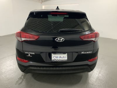 2017 Hyundai TUCSON TUCSON  GLS AUTOMATICO