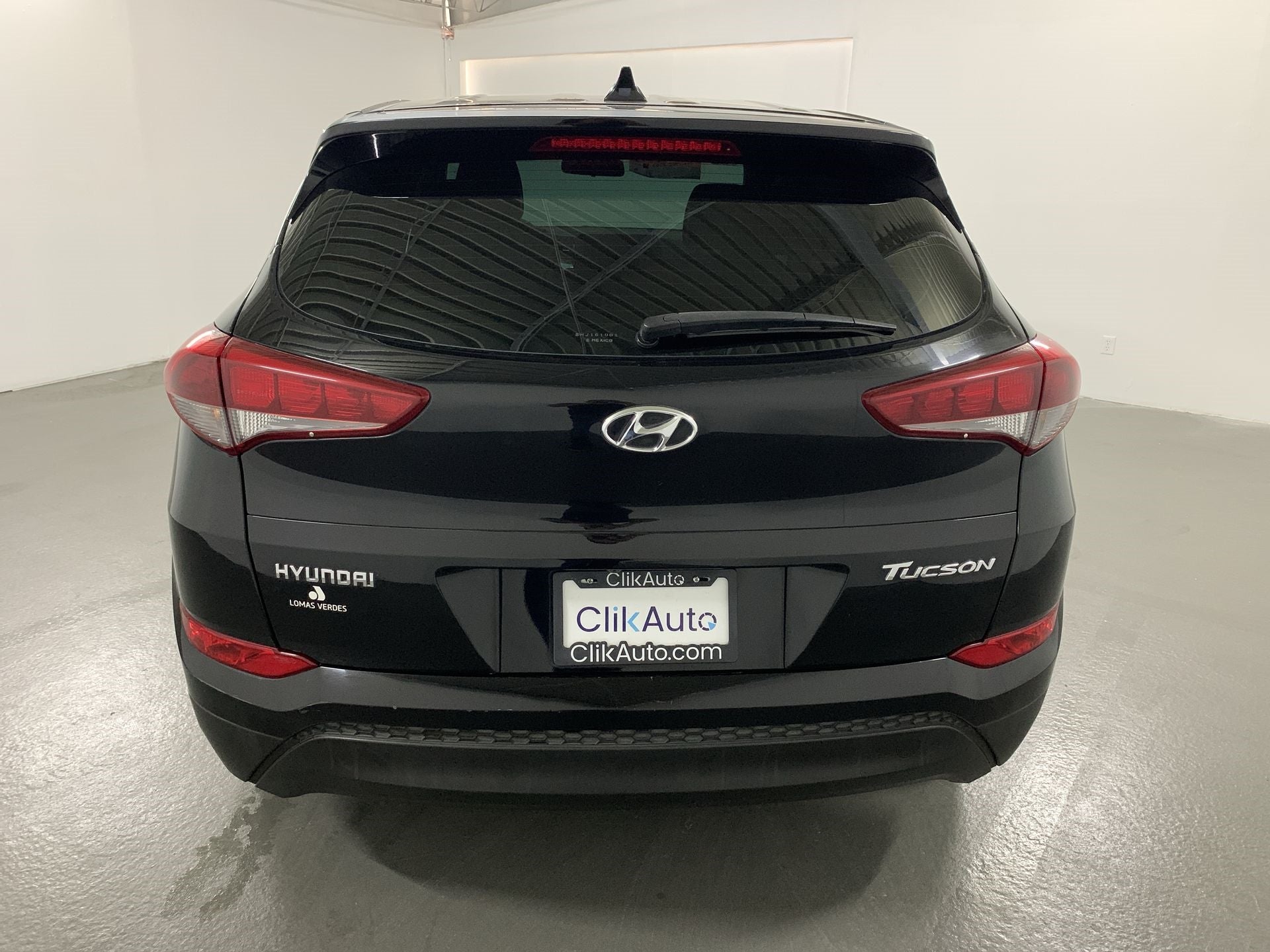 2017 Hyundai TUCSON TUCSON  GLS AUTOMATICO