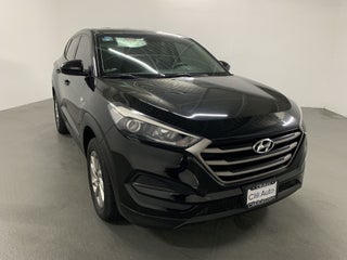 2017 Hyundai TUCSON TUCSON  GLS AUTOMATICO