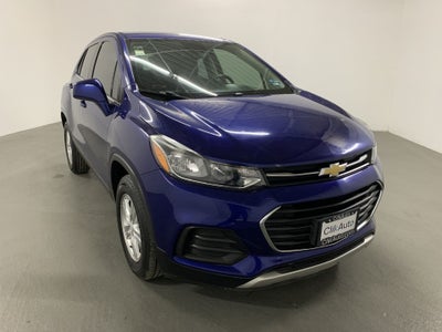 2017 Chevrolet TRAX TRAX PAQ B . LT AUT TELA CON TACTO PIEL