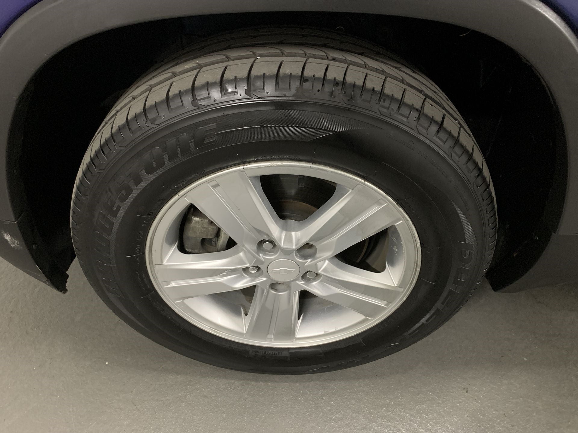 2017 Chevrolet TRAX TRAX PAQ B . LT AUT TELA CON TACTO PIEL