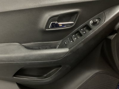 2017 Chevrolet TRAX TRAX PAQ B . LT AUT TELA CON TACTO PIEL