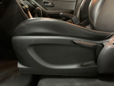 2017 Chevrolet TRAX TRAX PAQ B . LT AUT TELA CON TACTO PIEL