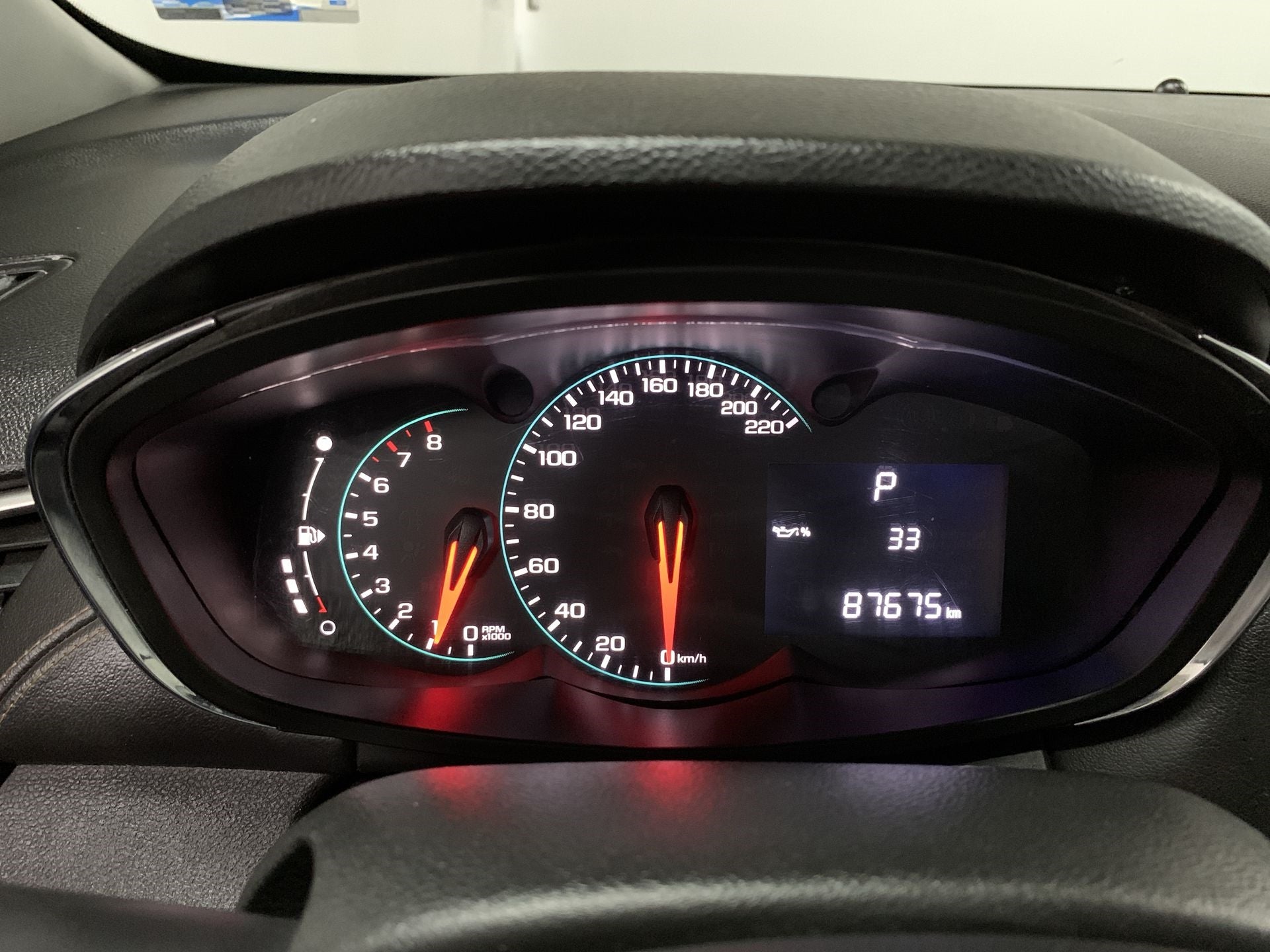 2017 Chevrolet TRAX TRAX PAQ B . LT AUT TELA CON TACTO PIEL