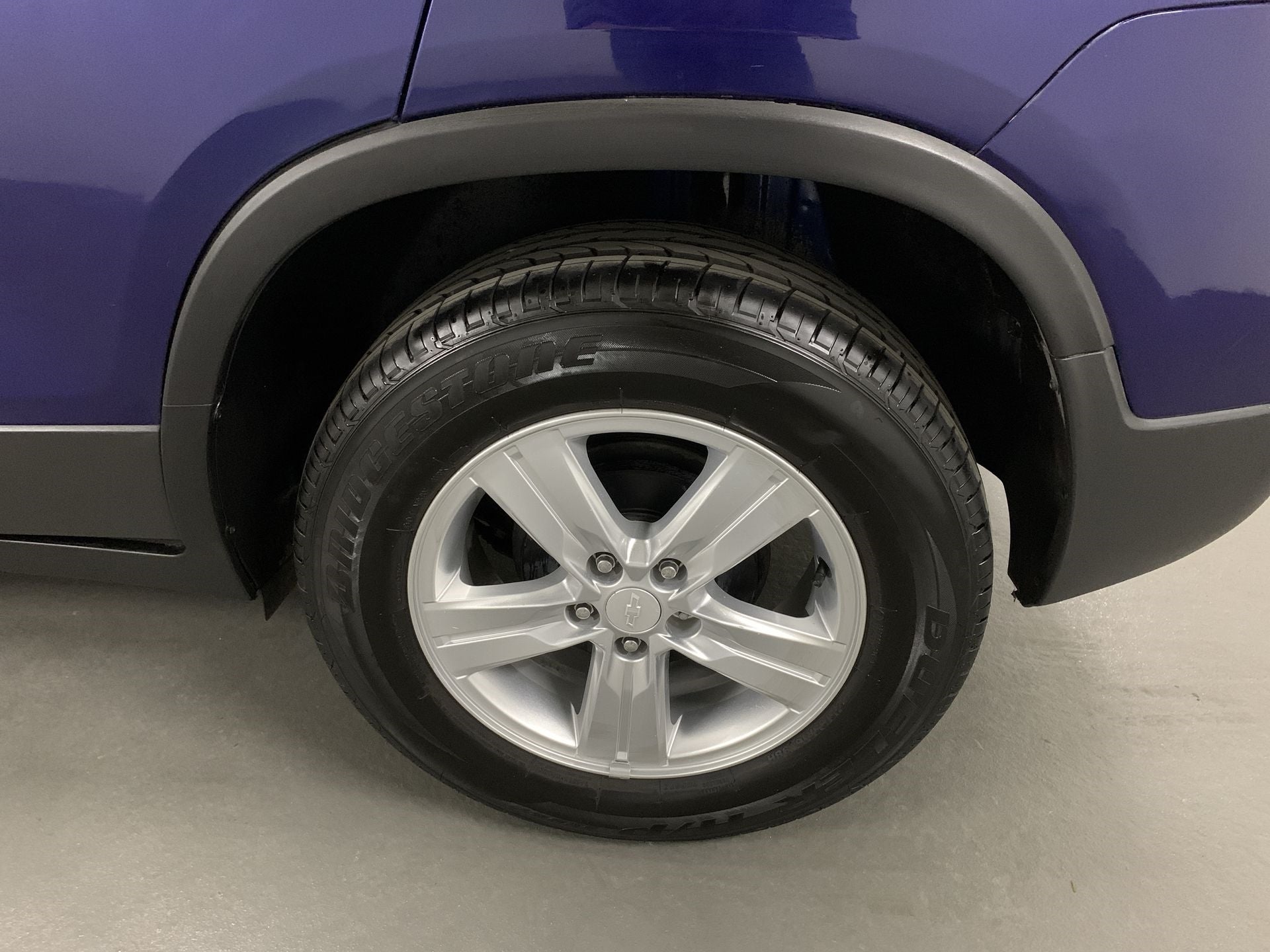 2017 Chevrolet TRAX TRAX PAQ B . LT AUT TELA CON TACTO PIEL