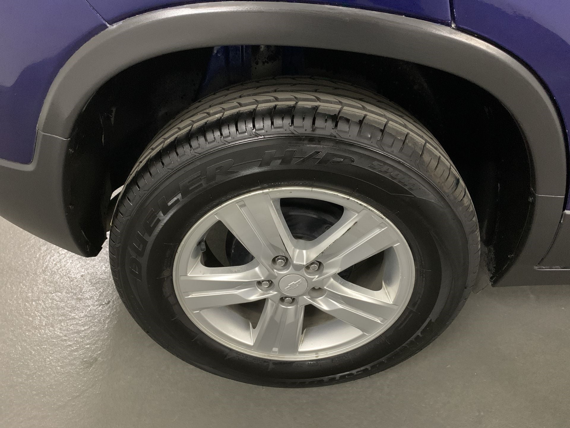 2017 Chevrolet TRAX TRAX PAQ B . LT AUT TELA CON TACTO PIEL