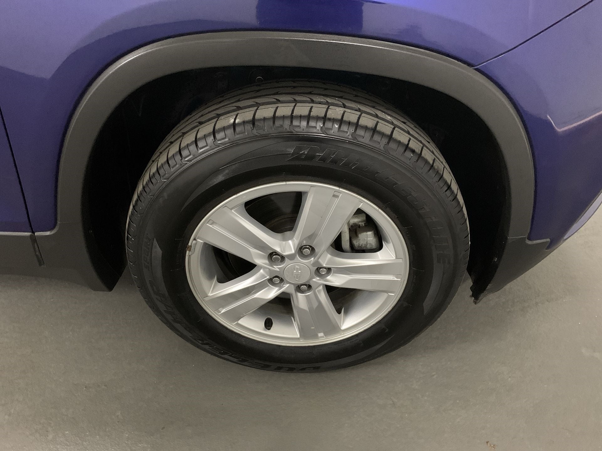 2017 Chevrolet TRAX TRAX PAQ B . LT AUT TELA CON TACTO PIEL